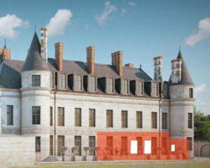 Rénovation de l'auditorium Cité de la langue française - Scénographie d'équipement